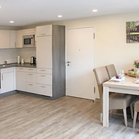 Quartier Spreestrasse 3 Daire