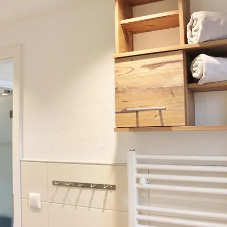 アパート Quartier Spreestrasse - App 3