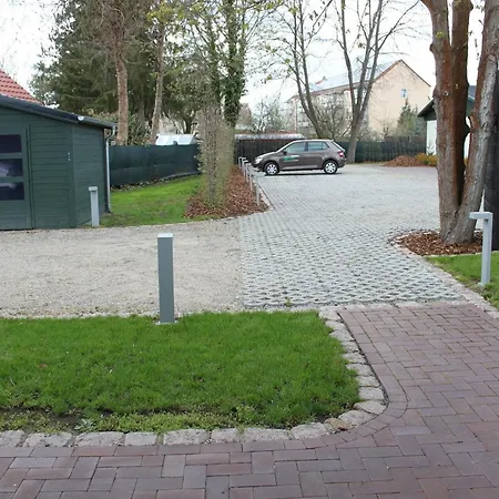 Quartier Spreestrasse 3 Daire