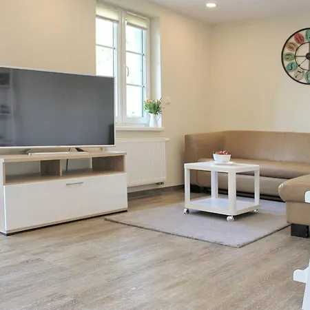 Quartier Spreestrasse - App 3 * ブルク