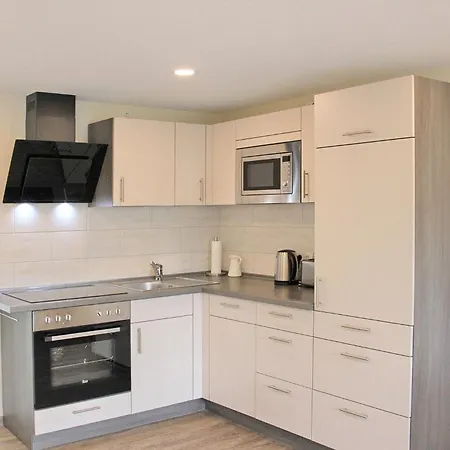 Quartier Spreestrasse - App 3 アパート ブルク