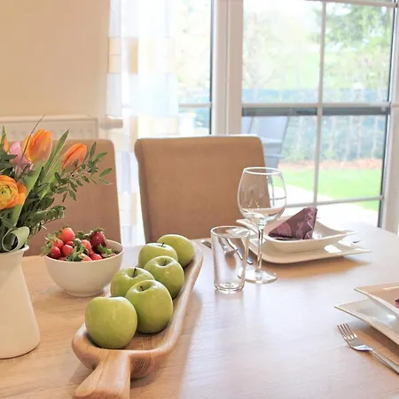 דירה Quartier Spreestrasse - App 3 בורג