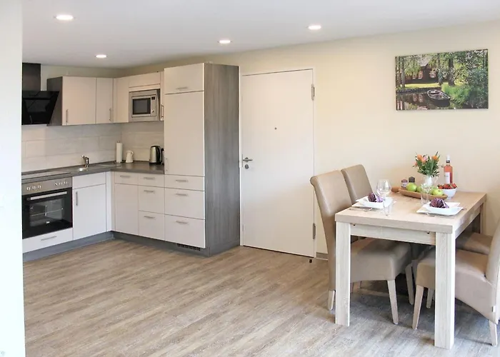 Quartier Spreestrasse - App 3 アパート