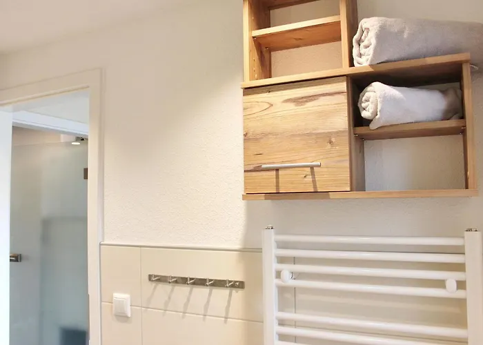 アパート Quartier Spreestrasse - App 3