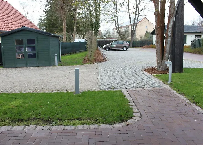 Quartier Spreestrasse - App 3 アパート