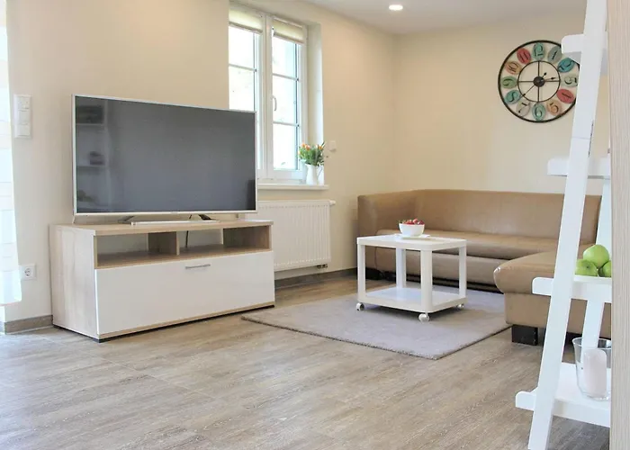 Quartier Spreestrasse - App 3 * ブルク