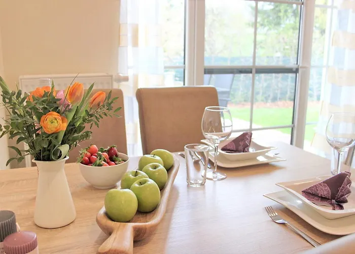 דירה Quartier Spreestrasse - App 3 בורג