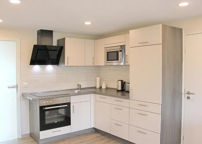 Quartier Spreestrasse - App 3 דירה בורג