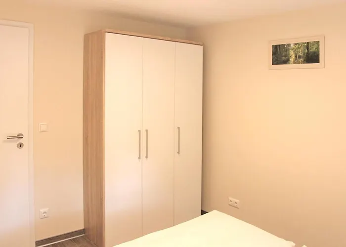 דירה Quartier Spreestrasse - App 3 בורג