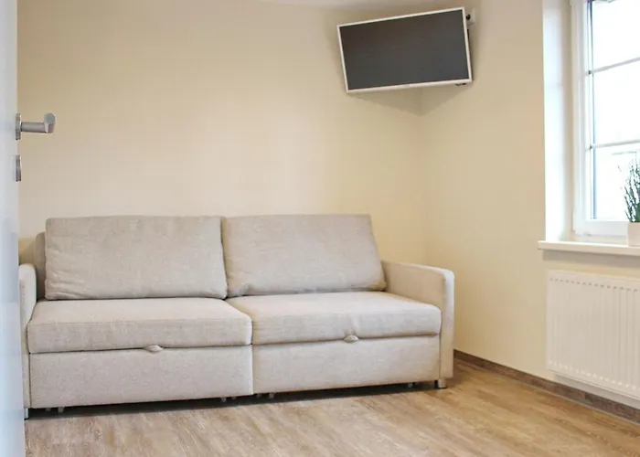 Quartier Spreestrasse - App 3 * בורג