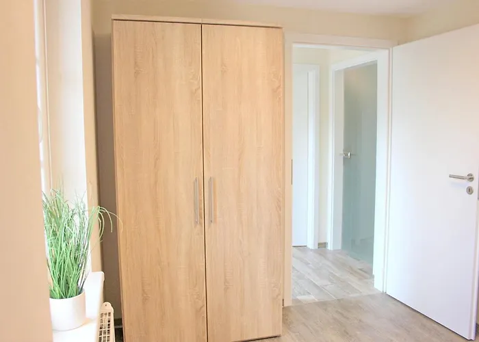 דירה Quartier Spreestrasse - App 3