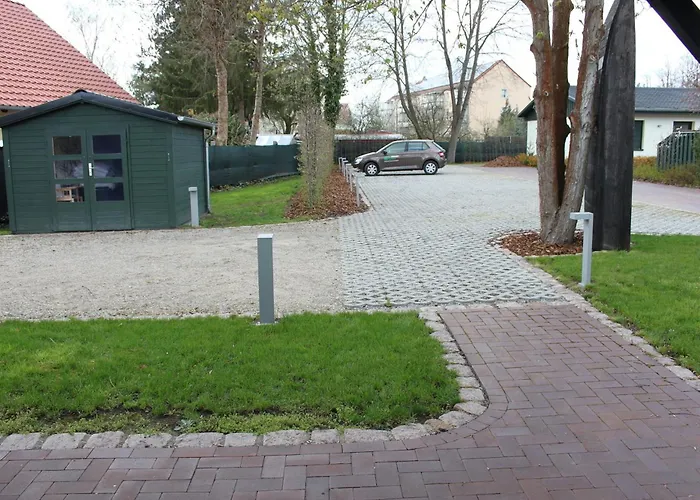 Quartier Spreestrasse - App 3 דירה *