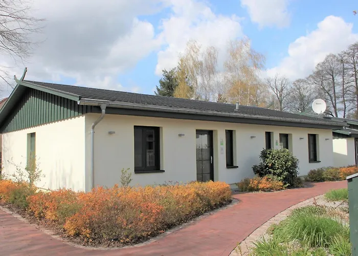 דירה Quartier Spreestrasse - App 3 בורג